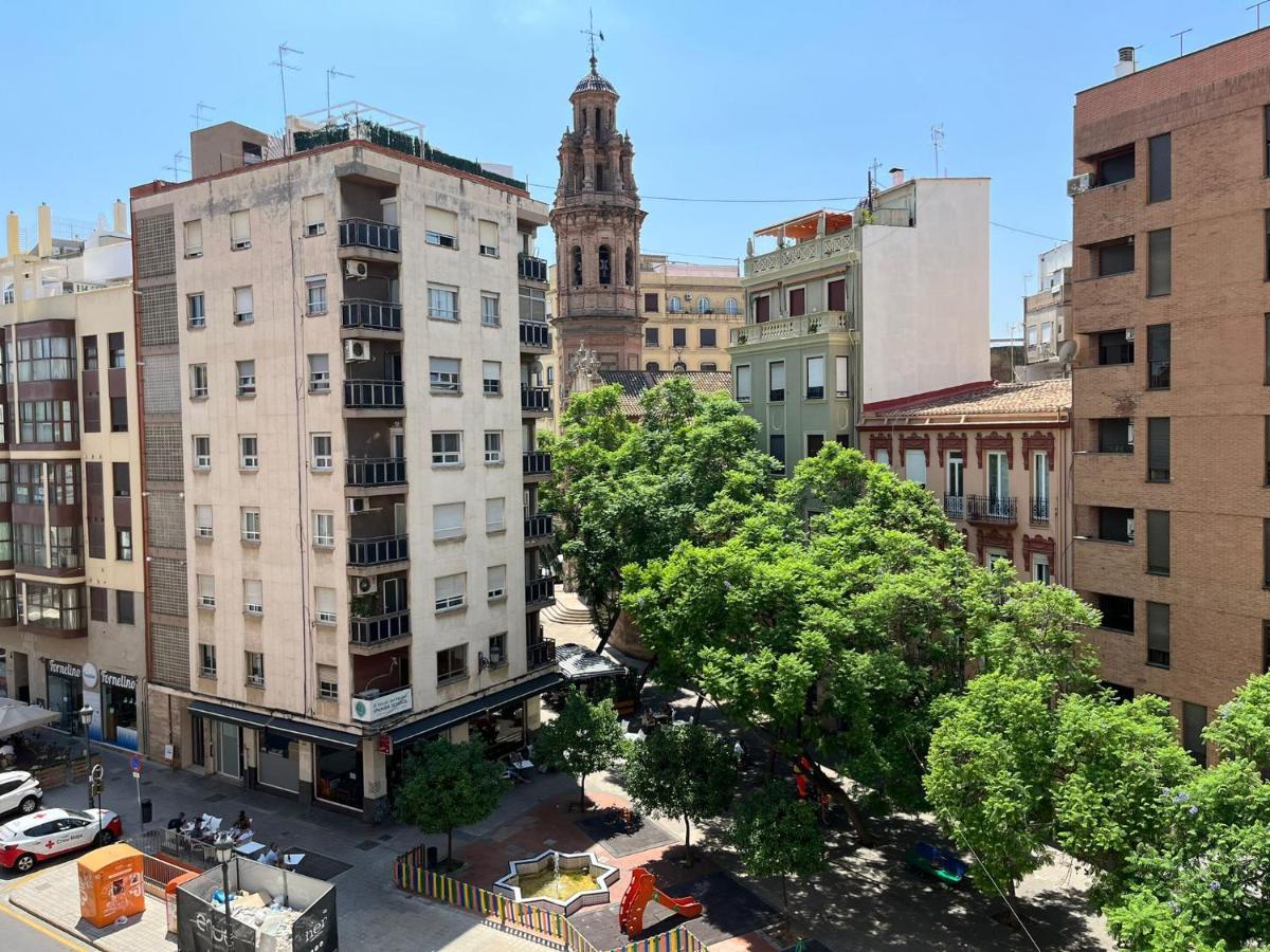 City Center Homestay Valencia Eksteriør billede