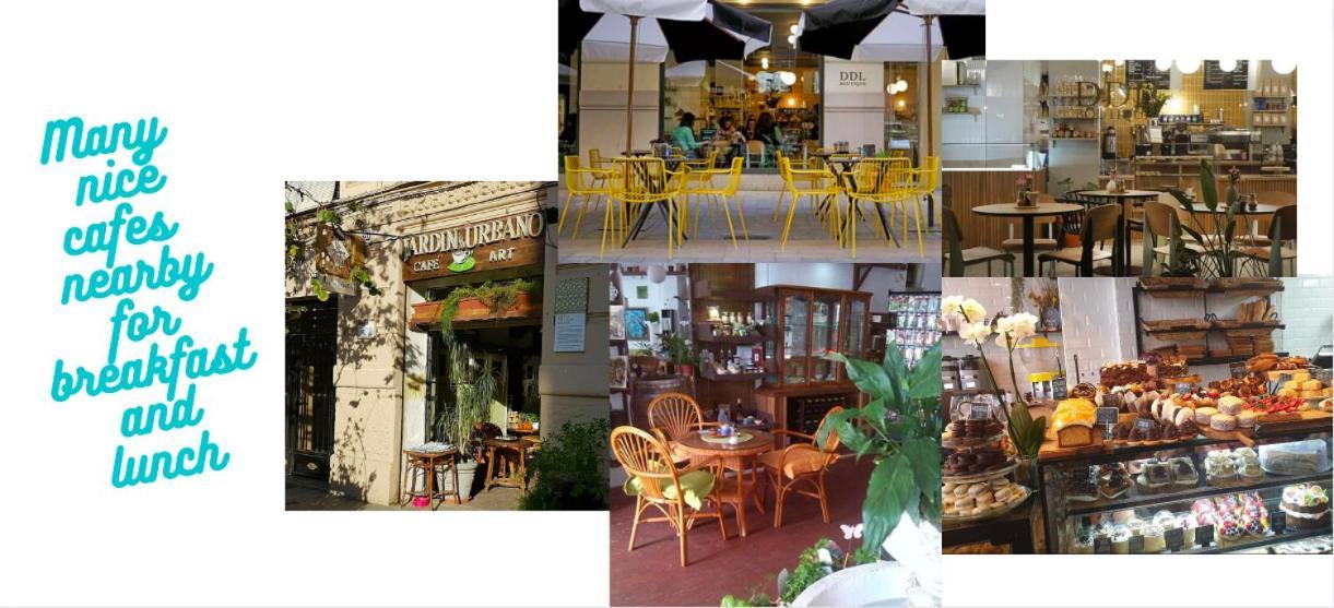 City Center Homestay Valencia Eksteriør billede