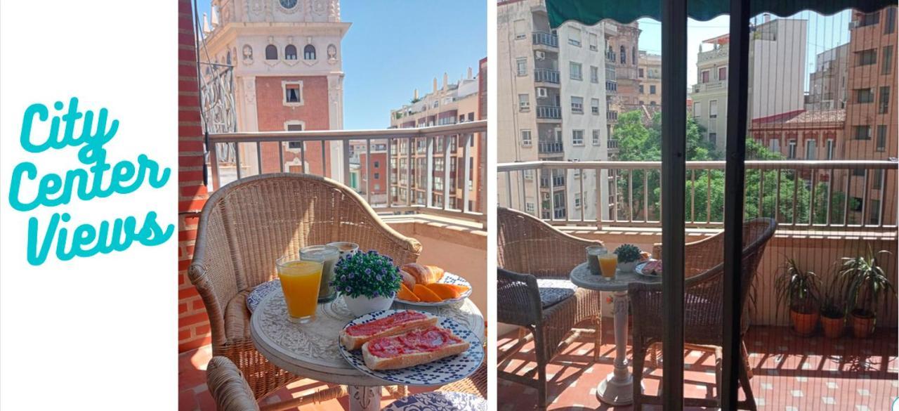 City Center Homestay Valencia Eksteriør billede